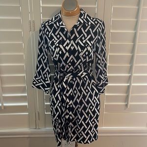 White House Black Market size 0 dress